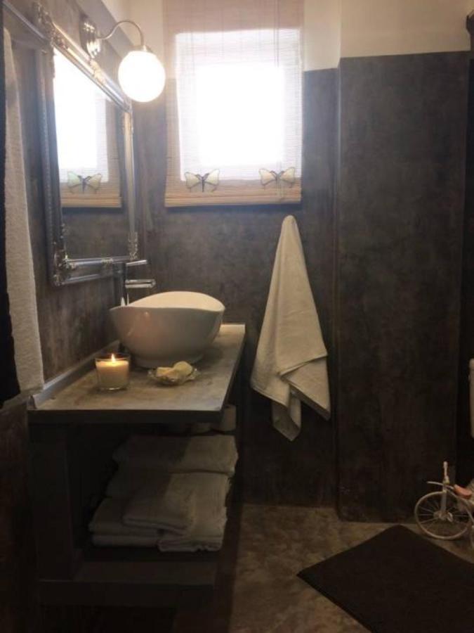 Villa Veneti Suite - Probio - 80M2 ネア・ムダニア エクステリア 写真