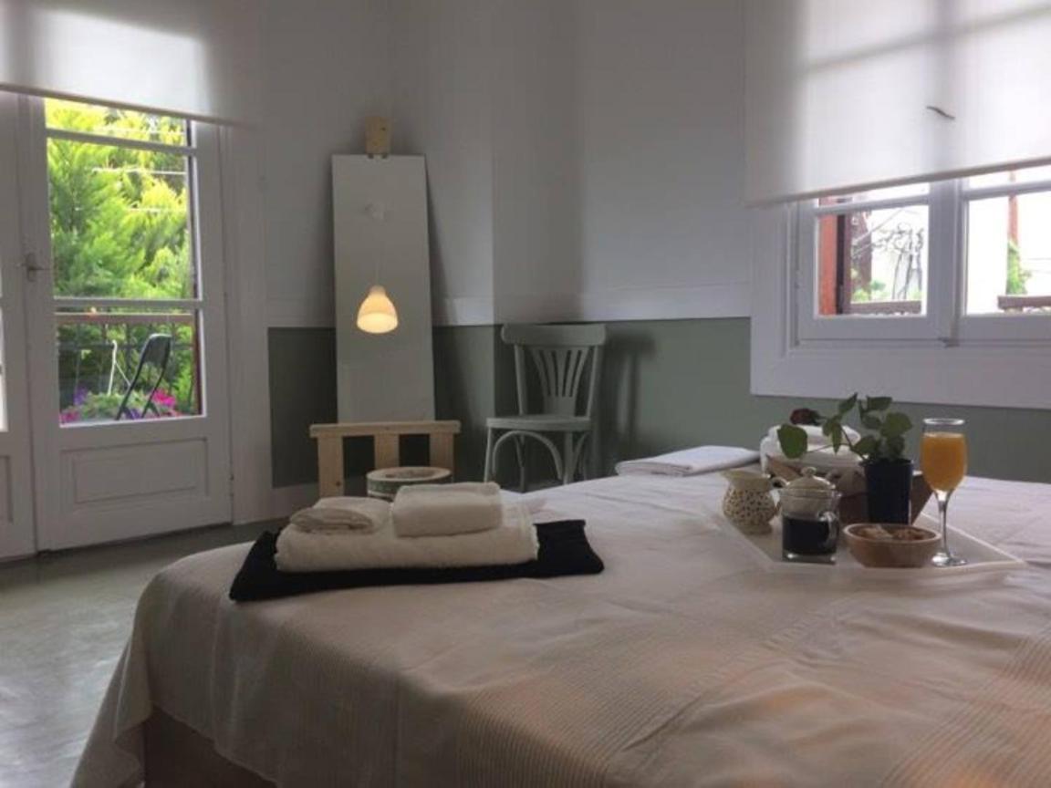 Villa Veneti Suite - Probio - 80M2 ネア・ムダニア エクステリア 写真