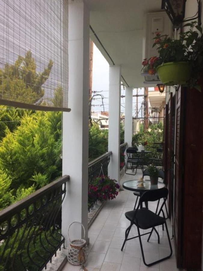 Villa Veneti Suite - Probio - 80M2 ネア・ムダニア エクステリア 写真
