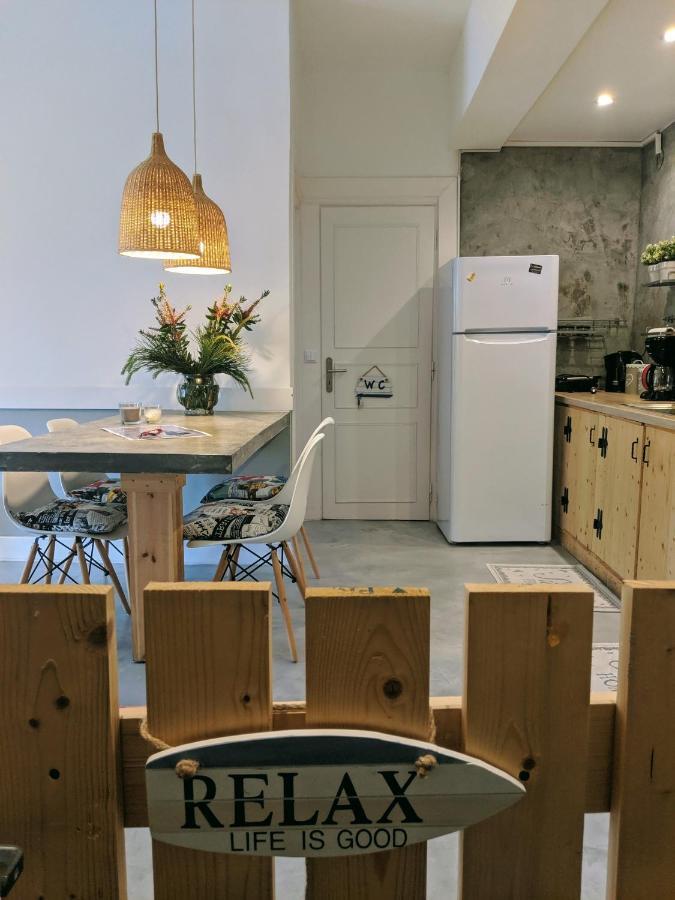 Villa Veneti Suite - Probio - 80M2 ネア・ムダニア エクステリア 写真