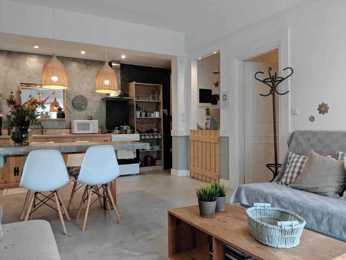 Villa Veneti Suite - Probio - 80M2 ネア・ムダニア エクステリア 写真