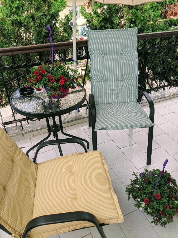 Villa Veneti Suite - Probio - 80M2 ネア・ムダニア エクステリア 写真