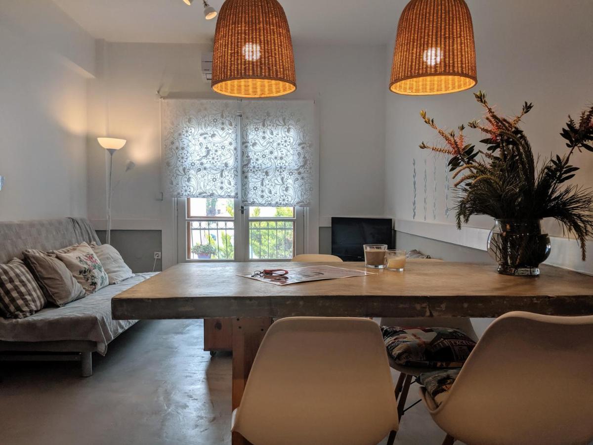 Villa Veneti Suite - Probio - 80M2 ネア・ムダニア エクステリア 写真